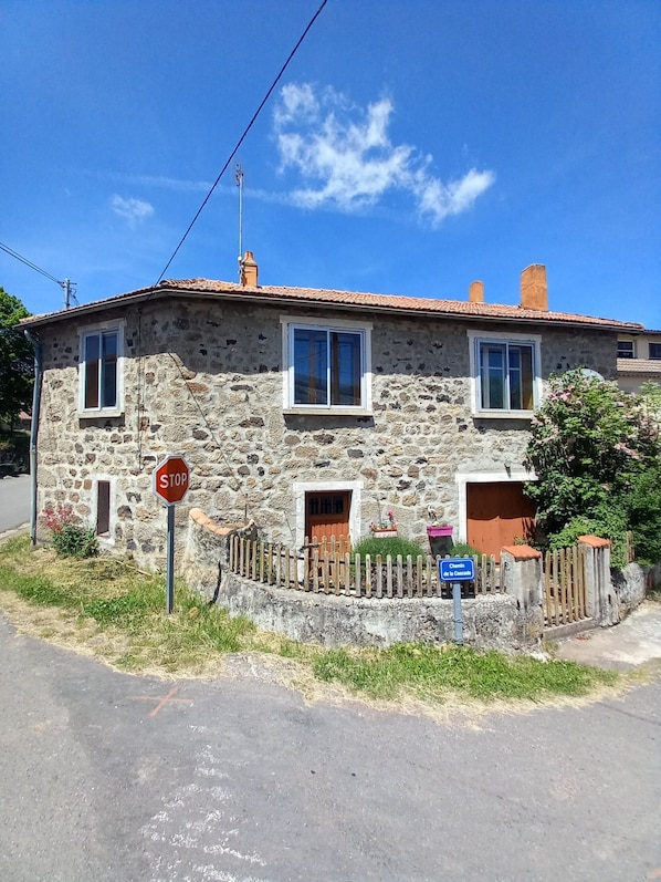 Extérieur
