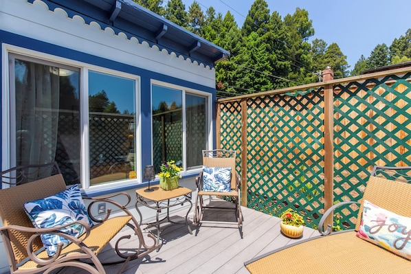Terrasse/Patio