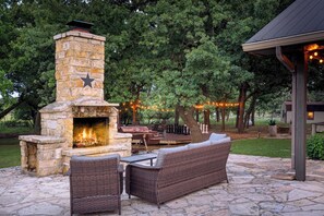 Terrazza/patio