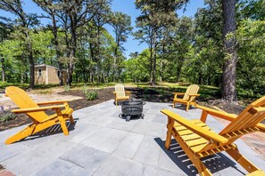 Terrasse/gårdhave