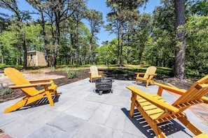 Terrasse/gårdhave