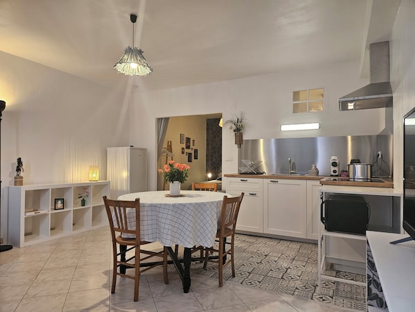 Cuisine privée