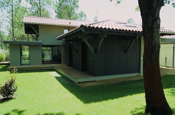 Extérieur