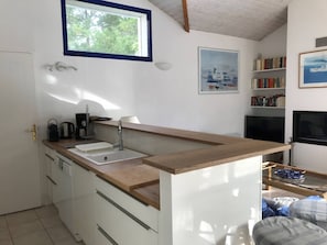 Eigene Küche