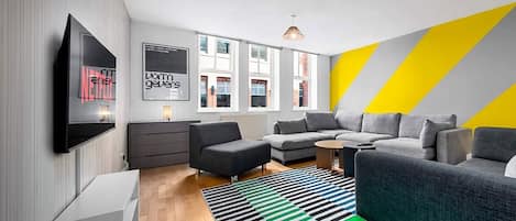 Coin séjour
