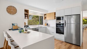Kitchen area