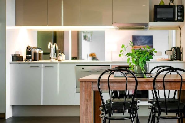 Cuisine privée