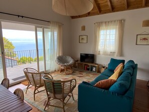 Sala e varanda