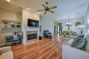 Living area