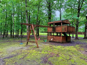 Children’s area
