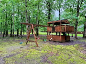 Children’s area