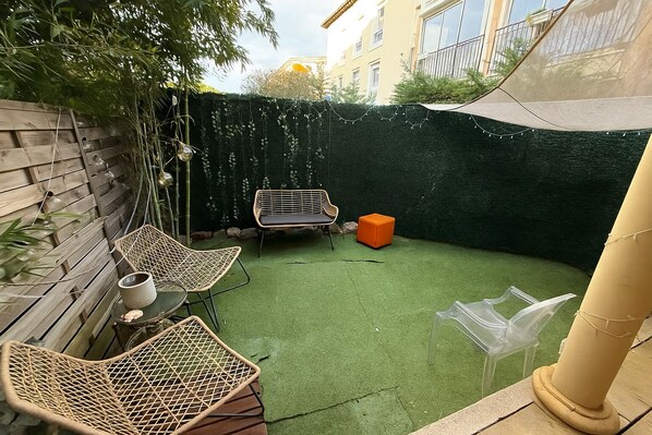 Terrass/Patio