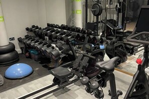 Fitnesscenter