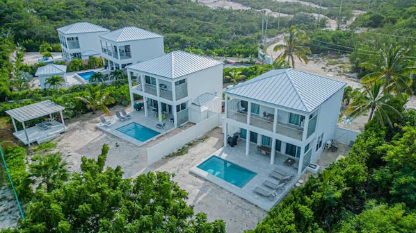 Enjoy a stunning villa stay for 10. It's the TCI escape of a lifetime!