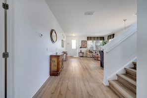 Stair to Upstairs