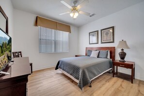 First Floor Bedroom w/ Ensuite