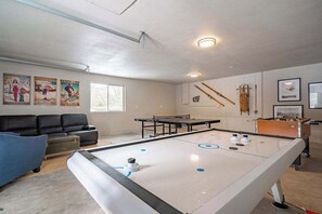Salle de jeux