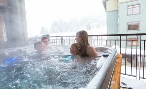 Außen-Whirlpool
