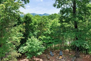 Heavens View - Views From Deck