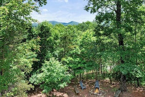 Heavens View - Views From Deck