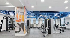 Fitnesscenter
