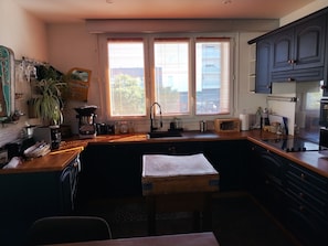 Cuisine privée