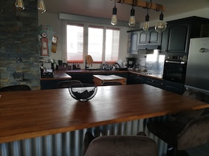 Cuisine privée
