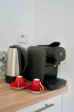 Café et/ou machine à café