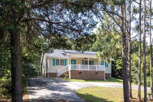 Welcome to Ocean Moon Cottage!