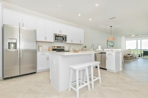 Cocina privada