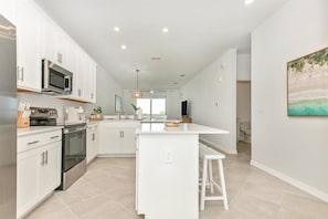 Cocina privada