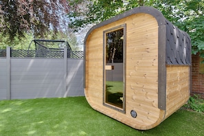 Private sauna