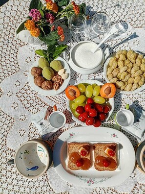 Frühstücksgericht
