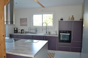 Cuisine privée
