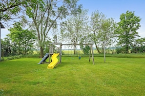Espace pour enfants