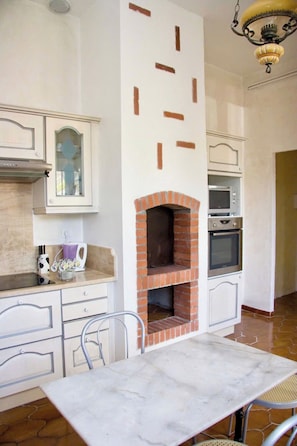 Cocina privada