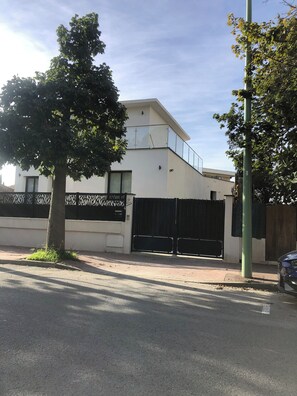 Extérieur