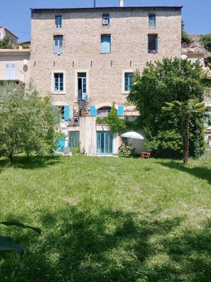 Extérieur