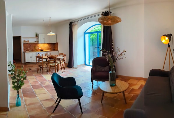Living area