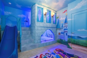 Children's area