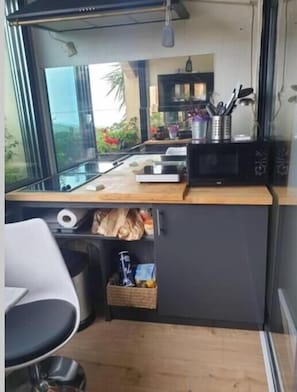 Cuisine privée