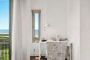 Desk off of Living Area