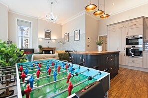 Salle de jeux