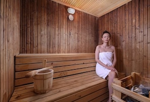 Sauna