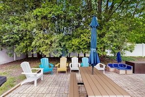 Terrass/Patio