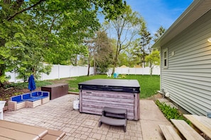 Terrass/Patio