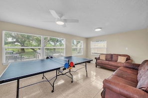 Appliance, Ceiling Fan, Couch, Furniture