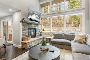 Architecture, Building, Furniture, Indoors, Living Room