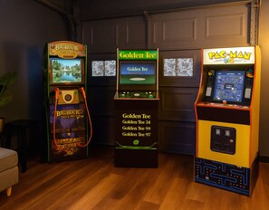 ゲーム室