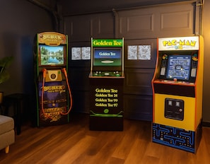 ゲーム室